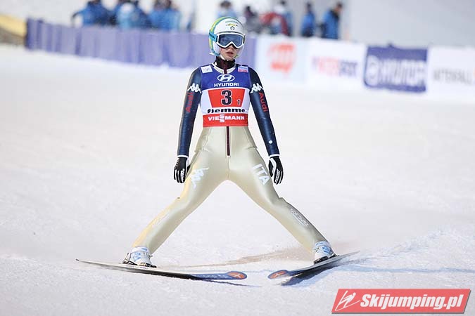 154 Elena Runggaldier